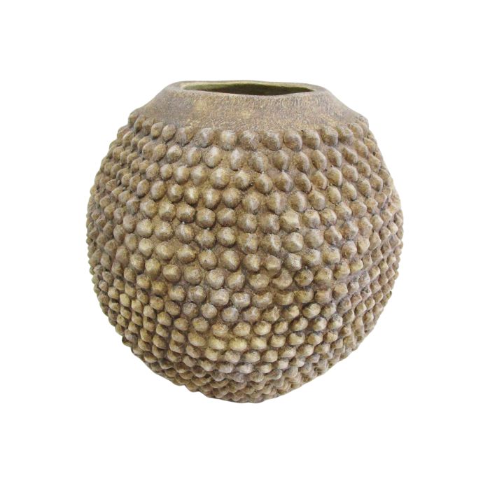 HOBNAIL VASE