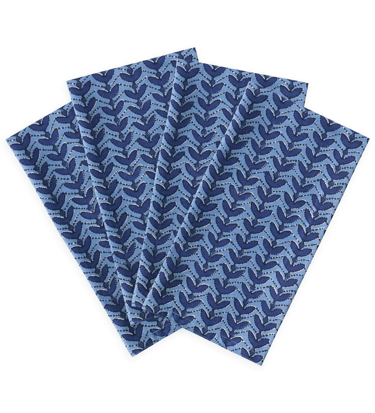 Aswan Azure Napkins