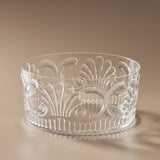 Flemington Acrylic Salad Bowl - Clear