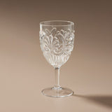 Flemington Acrylic Wine Glass - Clear
