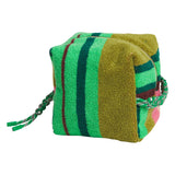 Nicolette Terry Pouch - Juniper Large