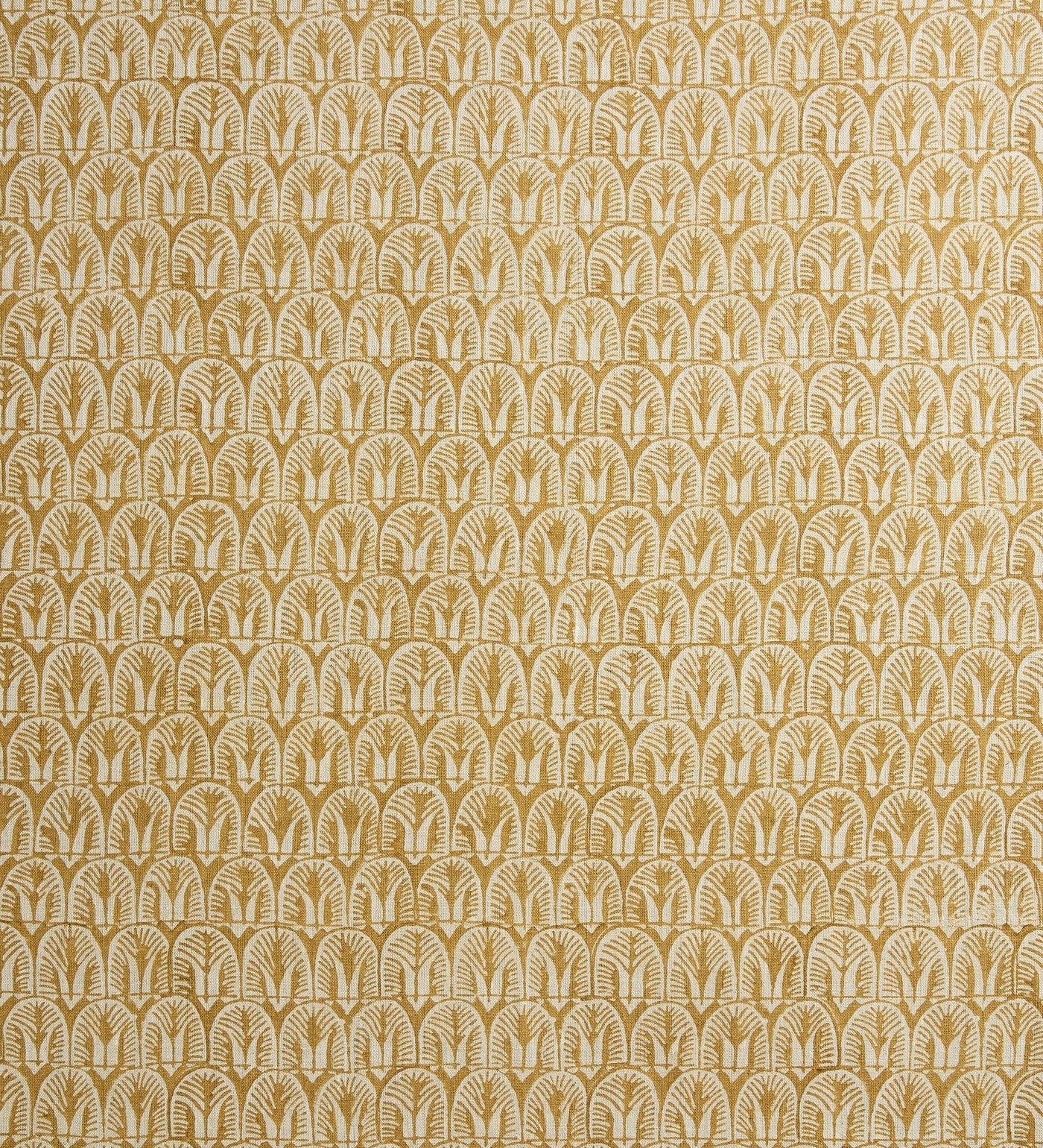 Belize Saffron Quilt