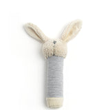 Bella Bunny Rattle - Blue