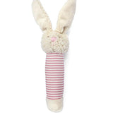Bella Bunny Rattle - Pink