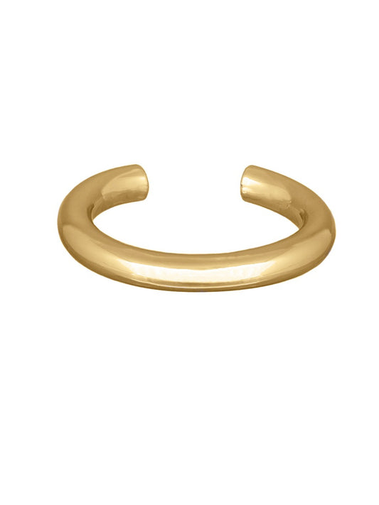 GOLD CLEO CUFF