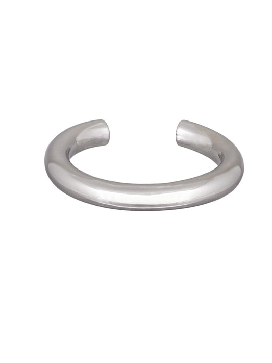 SILVER CLEO CUFF