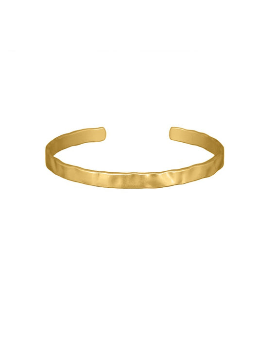 GOLD AMMIT CUFF