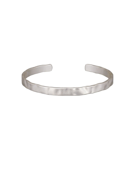 SILVER AMMIT CUFF