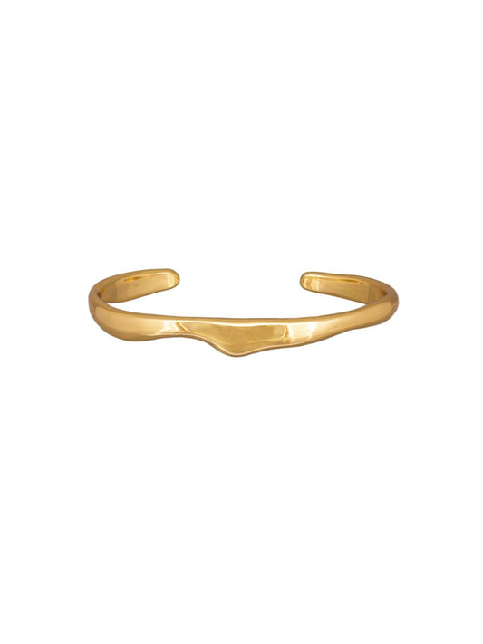 GOLD HEKET CUFF