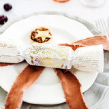 Gold Foil - Hand Milled Bon Bon Soap