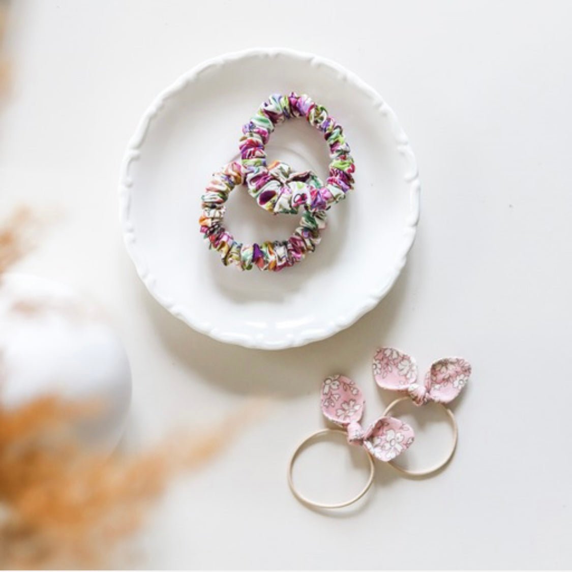 BONNIE MINI SCRUNCHIES - GEORGES of Dubai