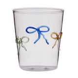 Bow Glass Tumbler