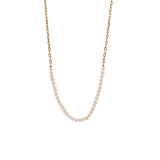 Bridget Pearl Necklace