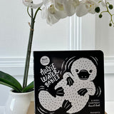 Aussie Water Babies: A High Contrast Board Book