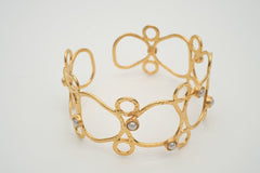 BUBBLE BANGLE CHOKER - GEORGES of Dubai