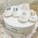 Snuggle Bunny Slippers - Grey