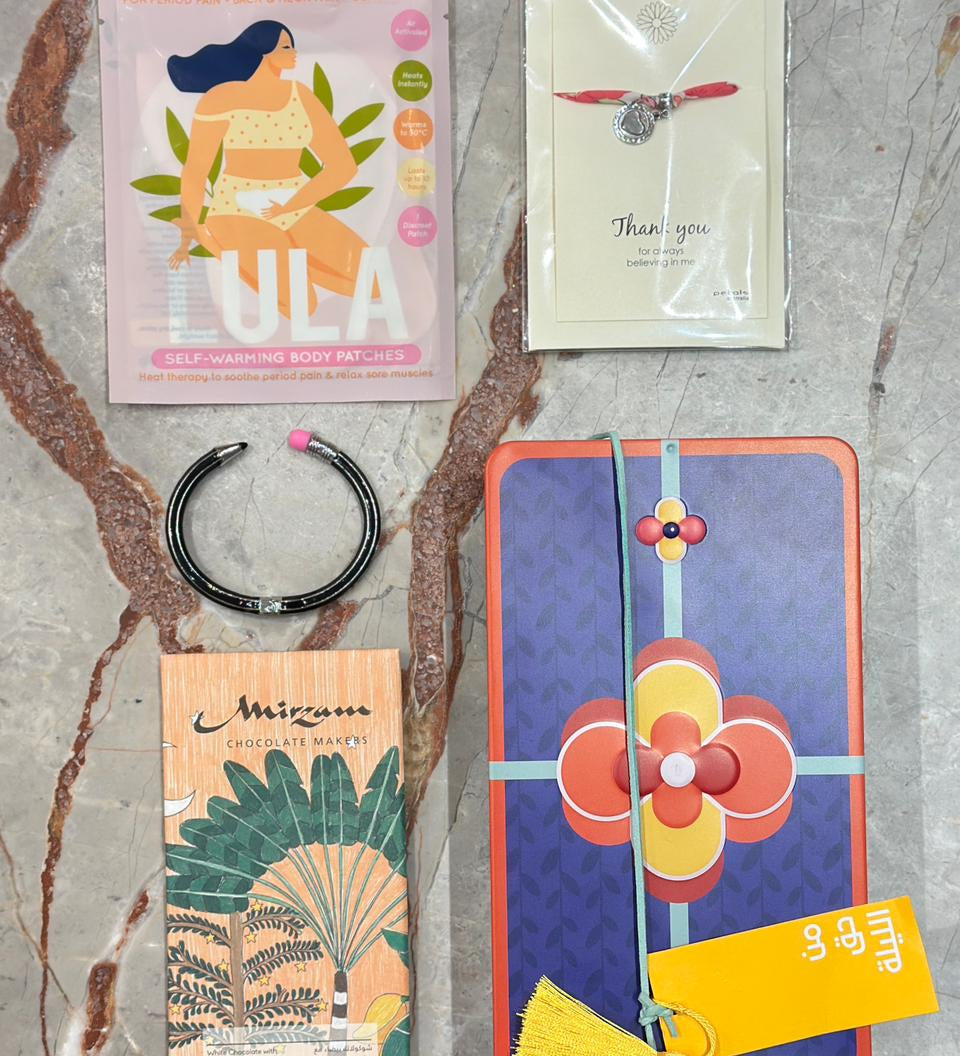 For Teacher - Flower Tin