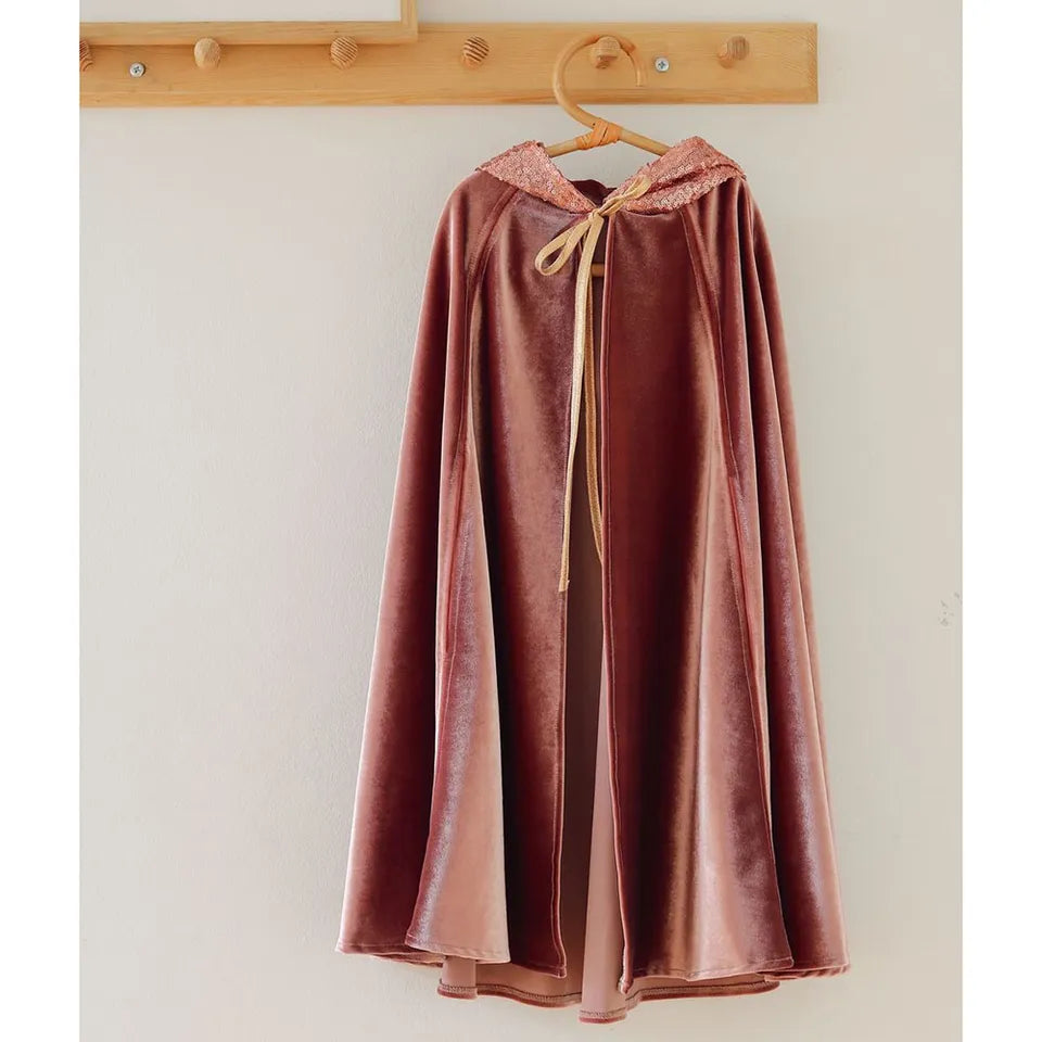 LITTLE PINK RIDING HOOD MAGIC CAPE