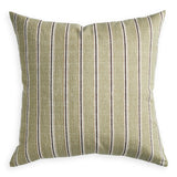 Cannes Juniper Linen Cushion - 55cm