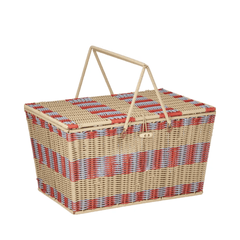 CAPRI WOVEN BASKET - GEORGES of Dubai