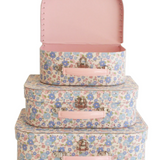 Kids Carry Case Set - Liberty Blue