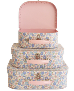 Kids Carry Case Set - Liberty Blue
