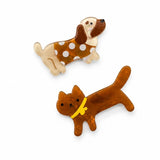 Cat and Dog Hair Slides