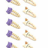 Cat Hair Slides