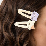 Cat Hair Slides