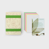 Calm Club - Flower Power Press