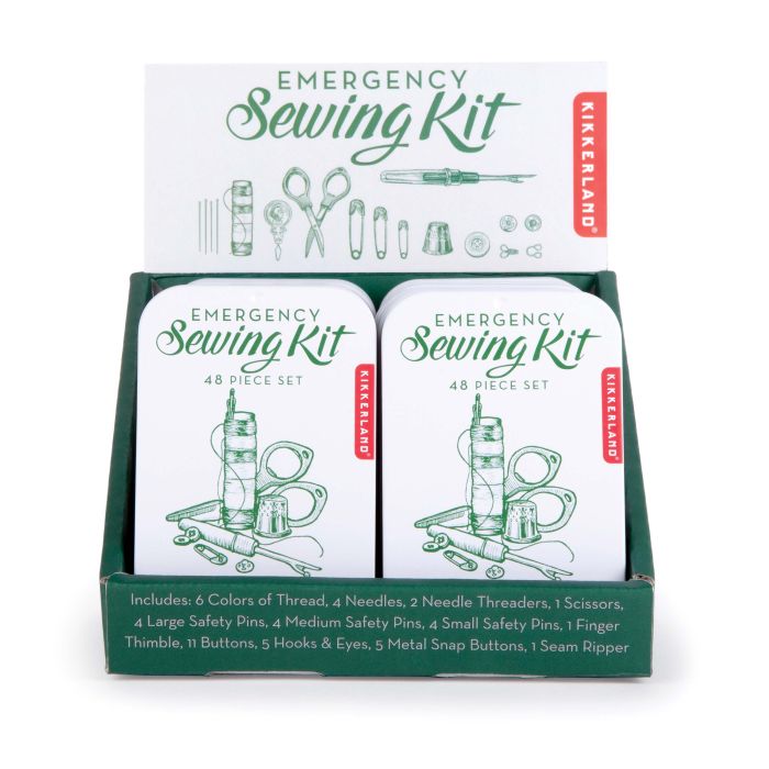 EMERGENCY SEWING KIT