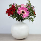 Pomegranate Ceramic Vase - Meduim