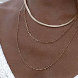 Long Ball Chain - Gold