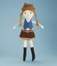 CLANCY THE COWGIRL - GEORGES of Dubai