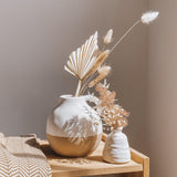 Bodhi Ceramic Mini Vase - Medium