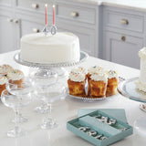 Pearled Cake Stand