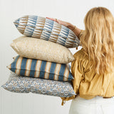 Buzios Desert Linen Cushion - 50cm