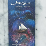 DARK CHOCOLATE WITH ROSE 70g - GEORGES of Dubai