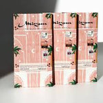 DARK MILK CHOCOLATE WITH COCONUT 70g - GEORGES of Dubai