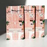 DARK MILK CHOCOLATE WITH COCONUT 70g - GEORGES of Dubai