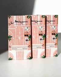 DARK MILK CHOCOLATE WITH COCONUT 70g - GEORGES of Dubai