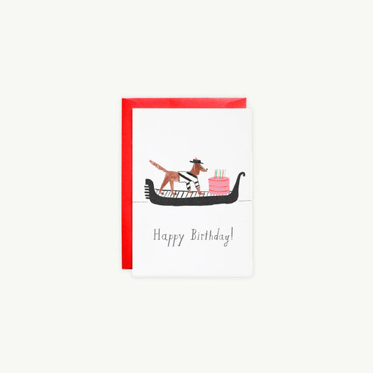 CAKE DELIVERY - PETITE CARDS