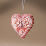 Dreamscape Heart Ornament