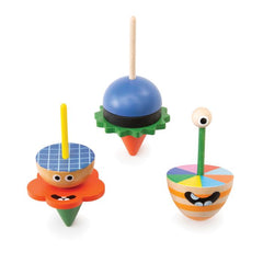 DIZZY MONSTER SPINNING TOP - GEORGES of Dubai