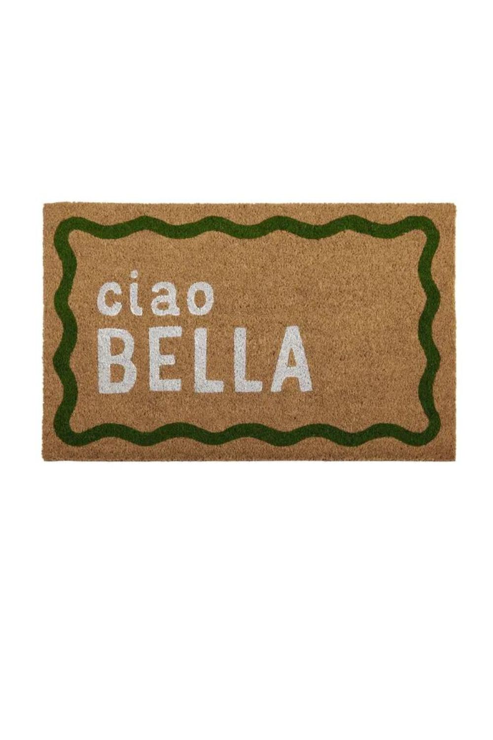 CIAO BELLA BACK COIR MAT