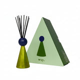 Disco Diffuser- Basil & Sweet Lime