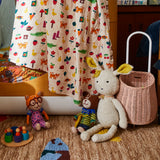 Isaac Felt Bear Toy