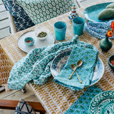 Scopello Emerald Napkins