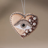 Lucid Heart Ornament