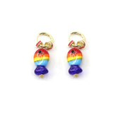 Rainbow Fish Huggie
